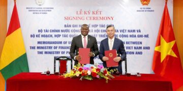 Conakry–Hanoï : une nouvelle page de la coopération s’écrit autour de Simandou 2040 et Vietnam 2045