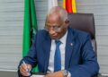 CAN 2032-2036 : Bah Oury officialise la candidature de la Guinée