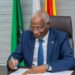 CAN 2032-2036 : Bah Oury officialise la candidature de la Guinée