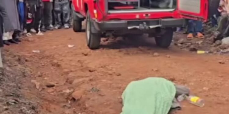 Labé : un quadragénaire retrouvé mort dans une rue de Popodra
