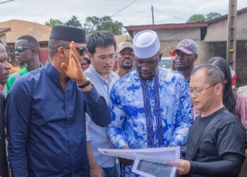 Fermeture de la décharge de Dar-es-Salam : « dimanche, les machines vont rentrer en action…», annonce Aboubacar Camara