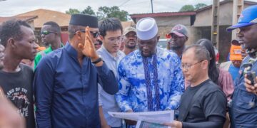 Fermeture de la décharge de Dar-es-Salam : « dimanche, les machines vont rentrer en action…», annonce Aboubacar Camara