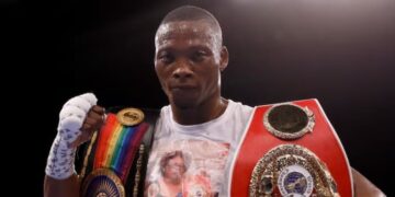 Afrique du Sud : l’ancien champion Zolani Tete abattu
