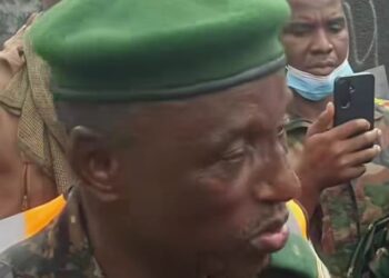 Éboulement à Dar-Es-Salam : « on a prévenu… » (Lieutenant-Colonel Mamadou Baïlo Baldé)