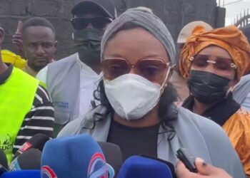 Éboulement à Dar-es-Salam : « c’est trop tôt de donner un bilan, mais les recherches continuent… » (Djénabou Touré)