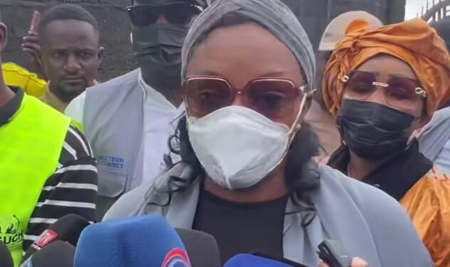 Éboulement à Dar-es-Salam : « c’est trop tôt de donner un bilan, mais les recherches continuent… » (Djénabou Touré)