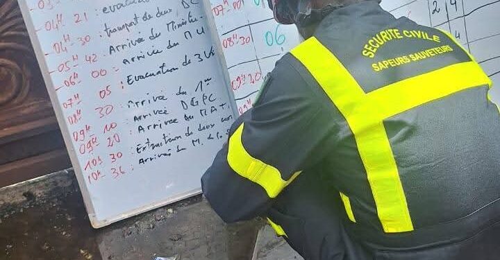 Éboulement à Dar-es-Salam : « c’est trop tôt de donner un bilan, mais les recherches continuent… » (Djénabou Touré)