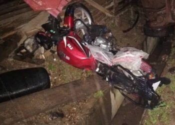 Accident à Maferinyah : un motard succombe à ses blessures