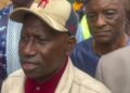 Éboulement à Dar-es-salam : « la population n’a pas voulu accepter la décision du gouvernement de déguerpir…» selon Hon. Makanera Kaké