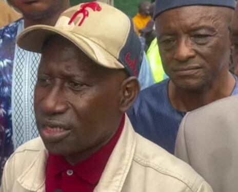 Éboulement à Dar-es-salam : « la population n’a pas voulu accepter la décision du gouvernement de déguerpir…» selon Hon. Makanera Kaké