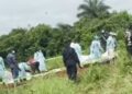 Forécariah : six corps découverts dans une fosse commune à Allassoyah