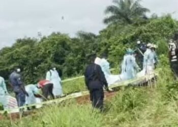 Forécariah : six corps découverts dans une fosse commune à Allassoyah