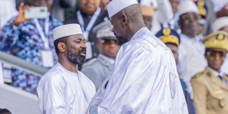 Éboulement à Dar-es-salam : le Mali exprime sa solidarité à la Guinée