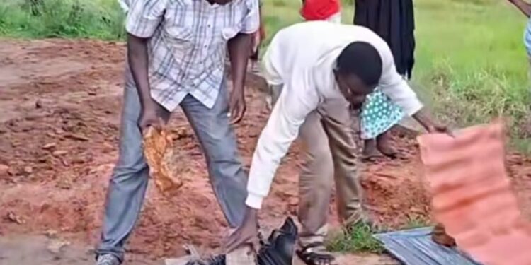 Labé : un enfant de 5 ans meurt après une chute dans une fosse septique à Popodra