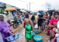 Marché de Matoto : le cri de cœur des commerçantes face au manque d’espaces appropriés