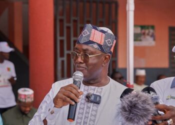 Le professeur Hassan Bah élevé au grade de Commandeur dans l’Ordre national du Colâtier