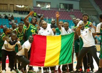 Éliminatoires Coupe du monde FIBA 2027 : le Syli Basket se relance face au Cap-Vert