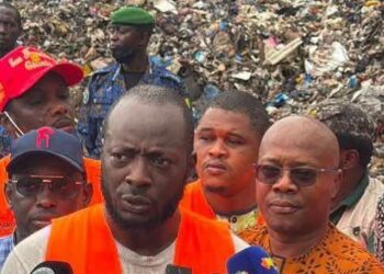 Dar-es-Salam : inhumation des victimes, poursuite des travaux et futur parc urbain, le Gal Amara Camara annonce les prochaines étapes