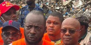 Dar-es-Salam : inhumation des victimes, poursuite des travaux et futur parc urbain, le Gal Amara Camara annonce les prochaines étapes