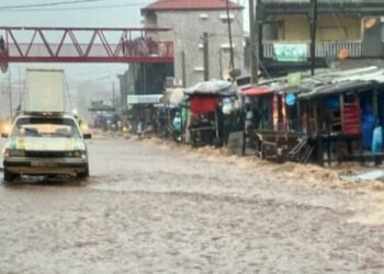 Averses, orages et vents forts : l’ANM place toute la Guinée en vigilance les 29 et 30 août