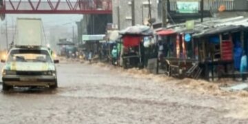 Averses, orages et vents forts : l’ANM place toute la Guinée en vigilance les 29 et 30 août