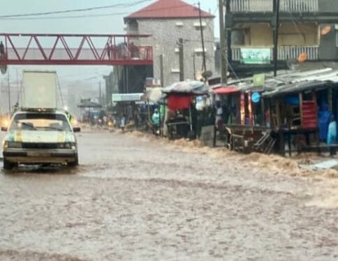 Averses, orages et vents forts : l’ANM place toute la Guinée en vigilance les 29 et 30 août