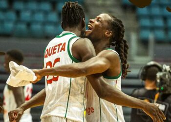 Éliminatoires Coupe du monde FIBA 2027 : le Syli Basket domine le Cameroun et termine la fenêtre 4 sur une bonne note