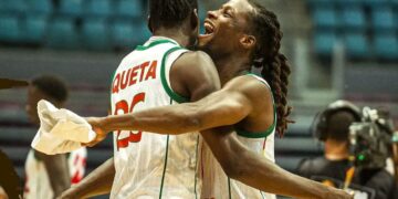 Éliminatoires Coupe du monde FIBA 2027 : le Syli Basket domine le Cameroun et termine la fenêtre 4 sur une bonne note
