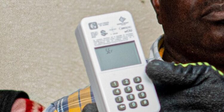 Electricité : EDG lance l’installation systématique de compteurs prépayés dans les communes de Conakry 