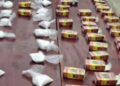 Trafic de drogue : l’OCAD saisit 0,725 kg de cocaïne dissimulée dans des paquets de thé Achoura