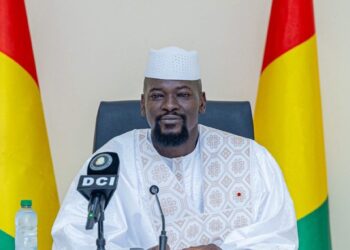 Le président Mamadi Doumbouya fixe les nouvelles règles d’application du Code de la pêche maritime