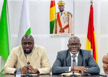 Urgent : les ministres Mory Condé et Mourana Soumah limogés du gouvernement (Décret)
