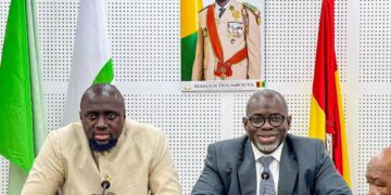 Urgent : les ministres Mory Condé et Mourana Soumah limogés du gouvernement (Décret)