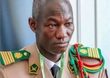 Décret : le général de brigade Mouctar Kaba nommé Commandant des opérations spéciales, le lieutenant-colonel Elhadj Baba Barry adjoint