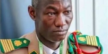 Décret : le général de brigade Mouctar Kaba nommé Commandant des opérations spéciales, le lieutenant-colonel Elhadj Baba Barry adjoint