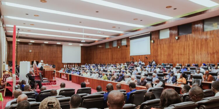 Projets routiers, énergétiques et miniers : l’agenda chargé des députés guinéens ce lundi