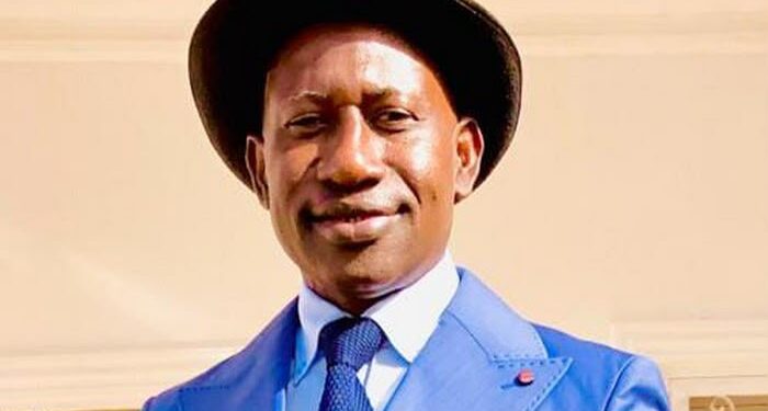 Monnaie unique de la CEDEAO : Alhousseiny Makanera Kaké soutient la position du président Mamadi Doumbouya