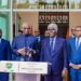Bah Oury en Côte d&rsquo;Ivoire : « nous sommes accompagnés par un détachement militaire qui va défiler pour illustrer davantage les rapprochements naturels entre nos deux pays… »