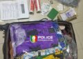 Opération antidrogue à Dakar : 1,070 kg de cocaïne saisis, trois suspects arrêtés