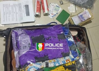 Opération antidrogue à Dakar : 1,070 kg de cocaïne saisis, trois suspects arrêtés