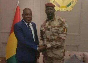 Sékouba Konaté appelle à une journée de prières en faveur du président Mamadi Doumbouya
