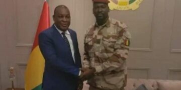 Sékouba Konaté appelle à une journée de prières en faveur du président Mamadi Doumbouya