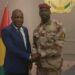 Sékouba Konaté appelle à une journée de prières en faveur du président Mamadi Doumbouya