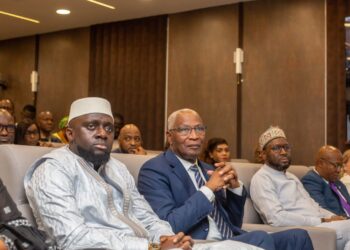 Simandou 2040 : le ministre Mory Condé Condé veut installer un « RÉFLEXE D’EMPLOI » dans l’action publique