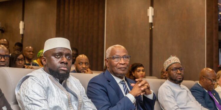 Simandou 2040 : le ministre Mory Condé Condé veut installer un « RÉFLEXE D’EMPLOI » dans l’action publique