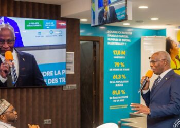 Programme Simandou 2040 : Bah Oury explique la nécessité d&rsquo;atteindre une croissance à deux chiffres