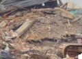 Dixinn : 5 morts et 9 blessés dans l’effondrement d’un immeuble R+5, bilan provisoire