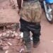 Labé : la police arrête un homme avec un sac contenant des objets étranges et 700 dollars