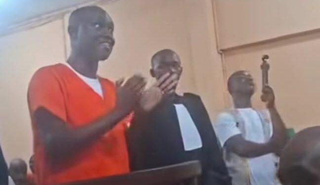 TPI de Dixinn : Sékou Keïta rejette les accusations et plaide son innocence