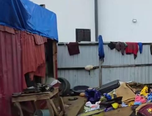 Yimbaya-École : une querelle conjugale se termine dans le sang